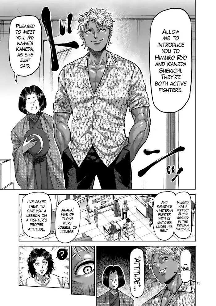 Kengan Omega Chapter 9 image 13_optimized